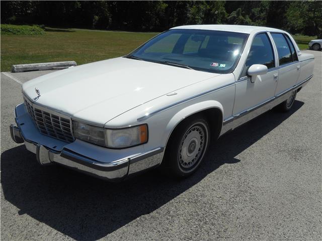 1993 Cadillac Fleetwood LINCOLN TOWN CAR MERCURY GRAND MARQUIS - photo 9