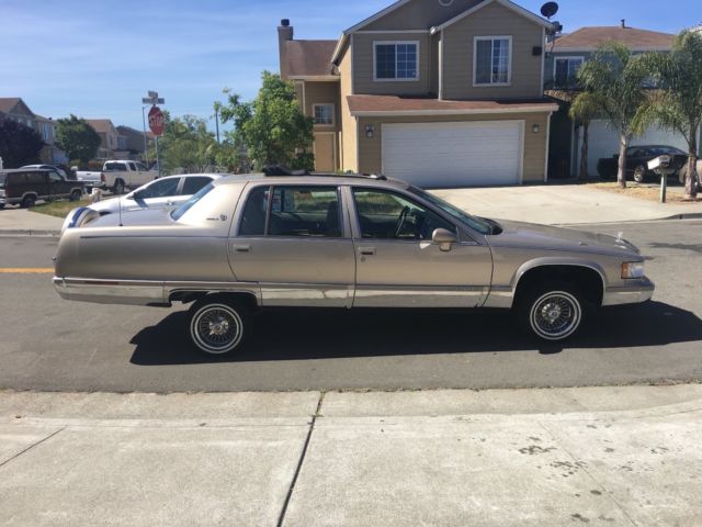 1993 Cadillac Fleetwood - photo 4