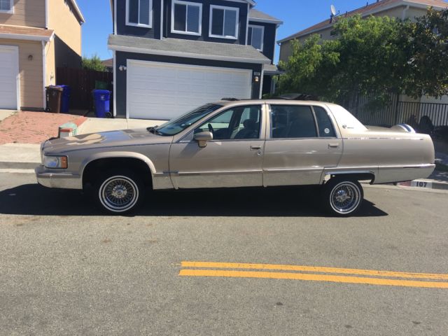 1993 Cadillac Fleetwood - photo 5