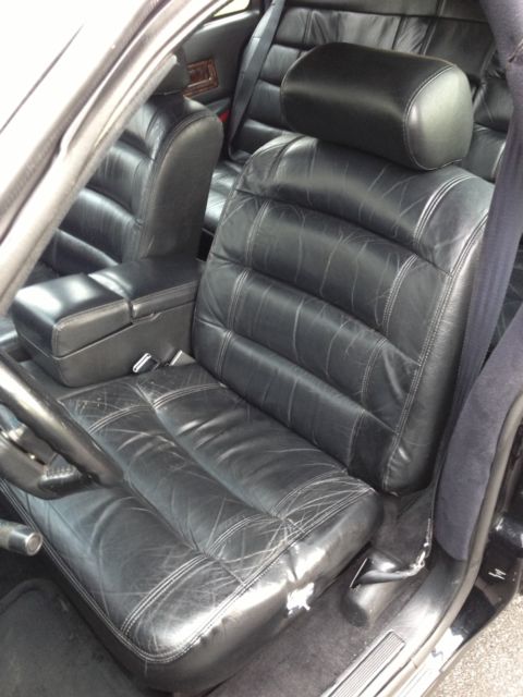 1993 Cadillac Fleetwood - photo 13