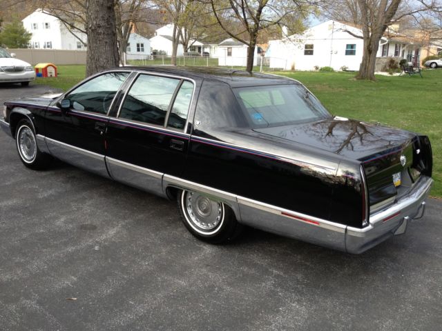 1993 Cadillac Fleetwood - photo 4