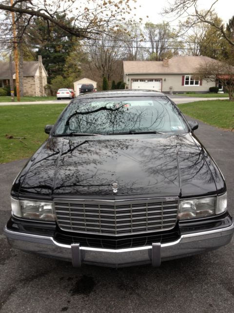 1993 Cadillac Fleetwood - photo 5