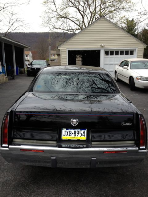 1993 Cadillac Fleetwood - photo 6