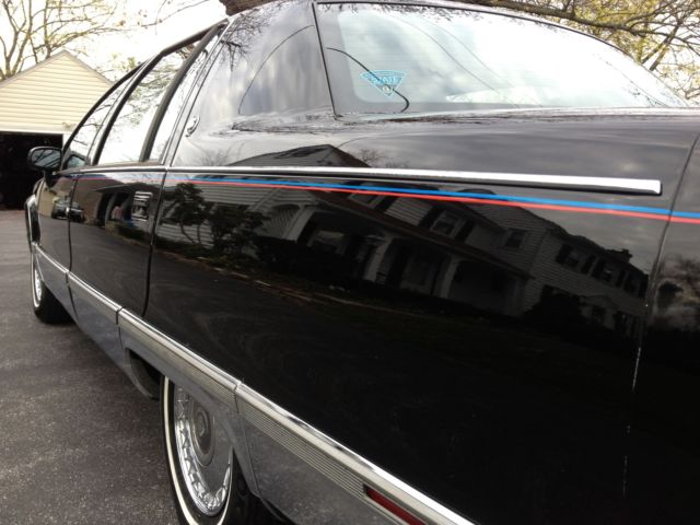 1993 Cadillac Fleetwood - photo 8