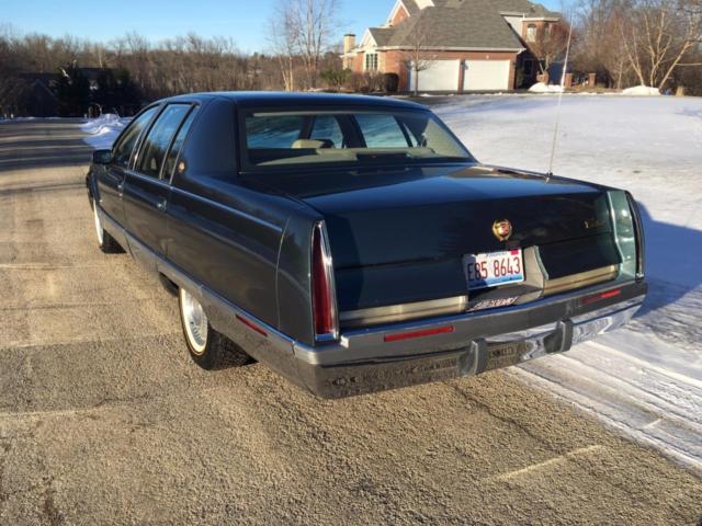 1993 Cadillac Fleetwood - photo 5