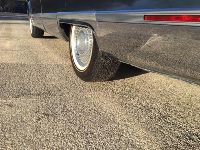 1993 Cadillac Fleetwood - photo 7