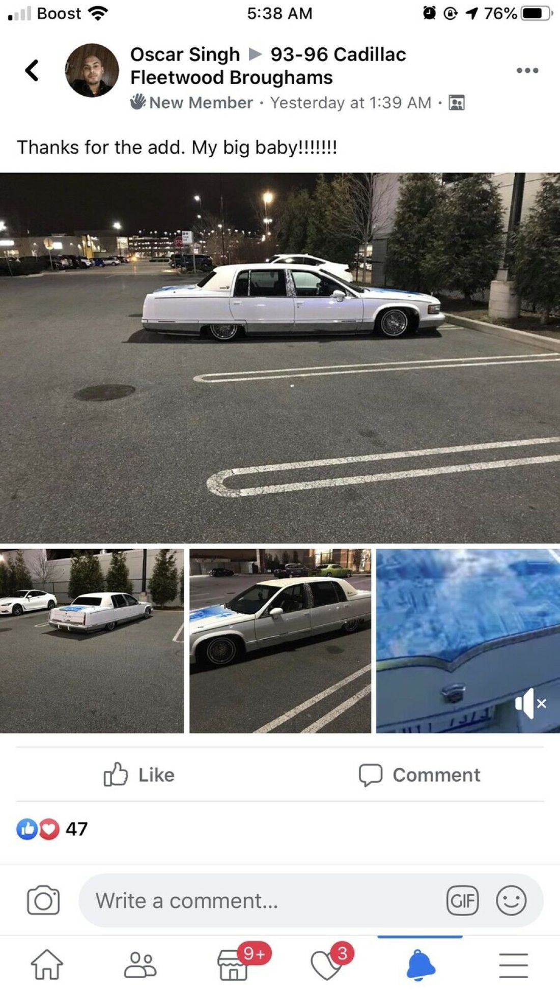 1993 Cadillac Fleetwood CHASSIS - photo 9