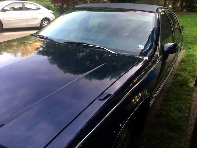 1993 Cadillac Fleetwood - photo 11