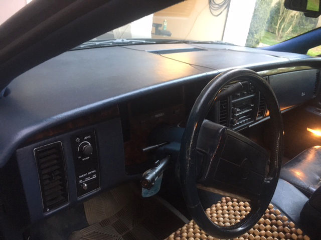 1993 Cadillac Fleetwood - photo 13