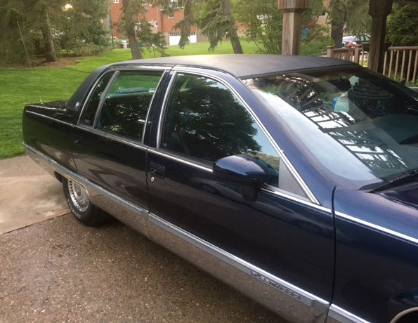 1993 Cadillac Fleetwood - photo 3