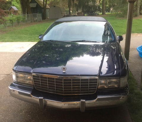 1993 Cadillac Fleetwood - photo 4