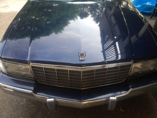 1993 Cadillac Fleetwood - photo 5