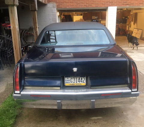 1993 Cadillac Fleetwood - photo 8