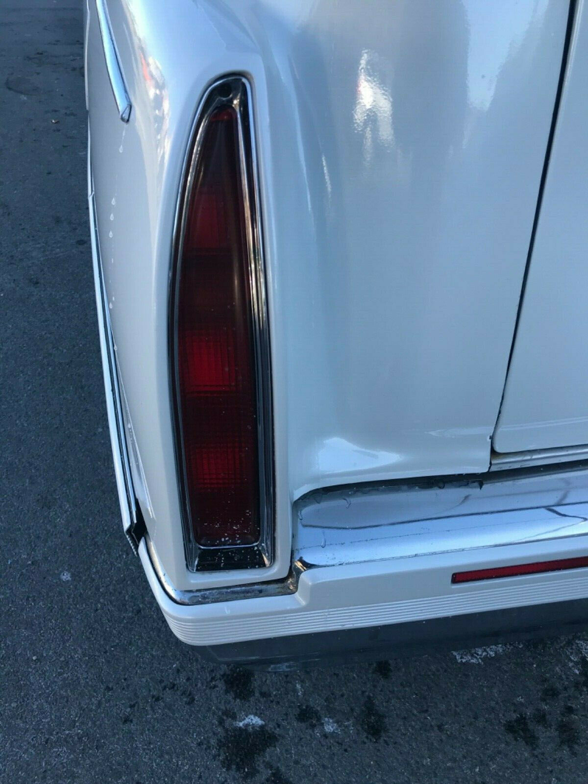 1993 Cadillac Fleetwood - photo 11