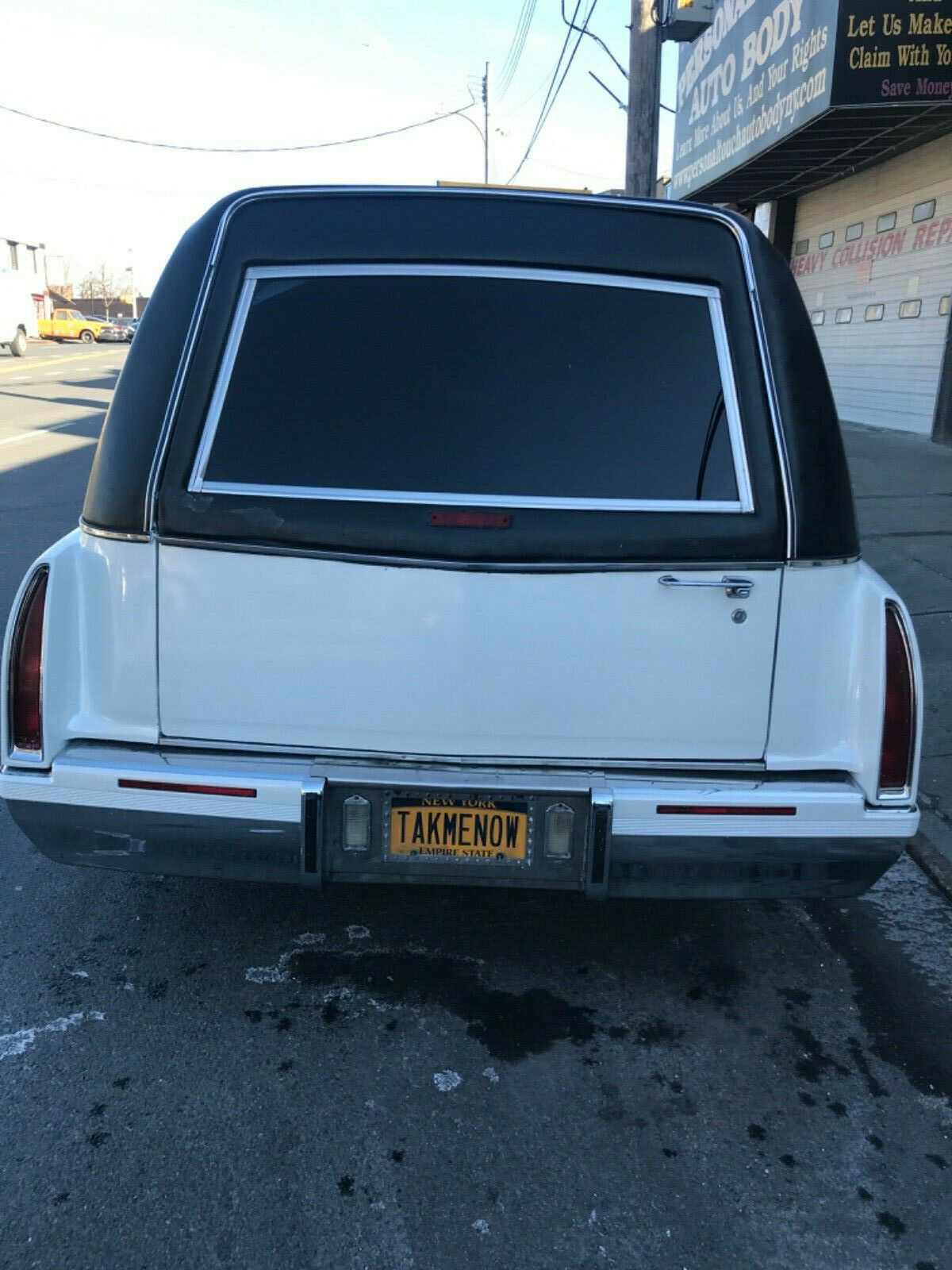 1993 Cadillac Fleetwood - photo 4