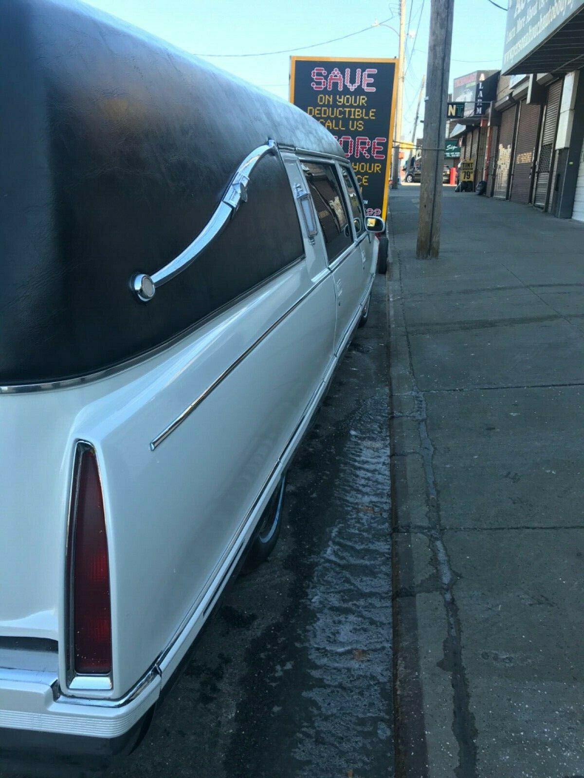 1993 Cadillac Fleetwood - photo 5