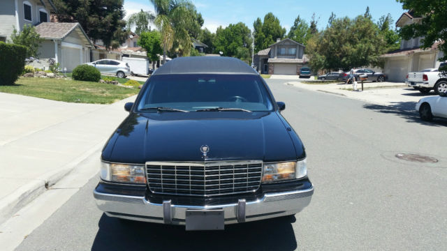 1993 Cadillac Fleetwood - photo 2