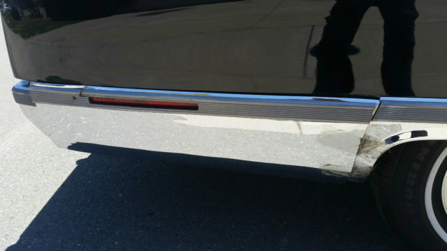 1993 Cadillac Fleetwood - photo 4