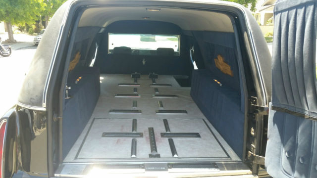 1993 Cadillac Fleetwood - photo 6