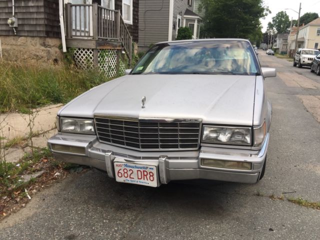 1993 Cadillac DeVille Sedan De Ville - photo 3
