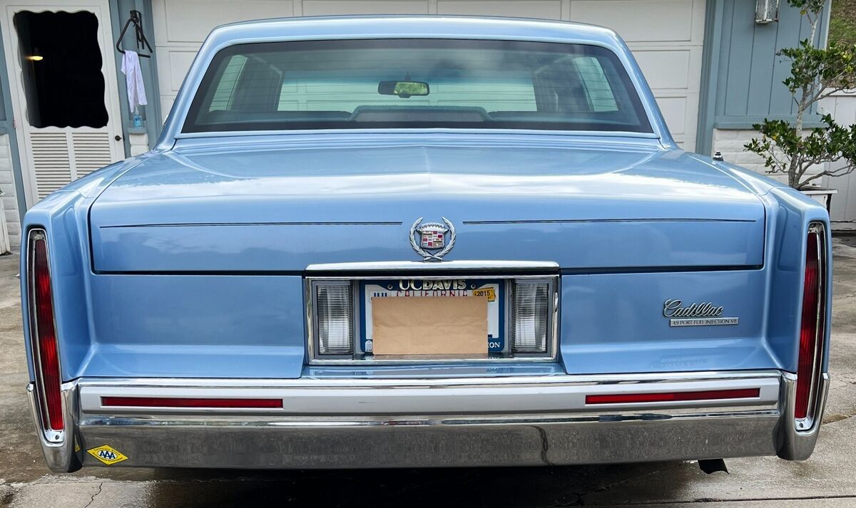 1993 Cadillac DeVille - photo 11