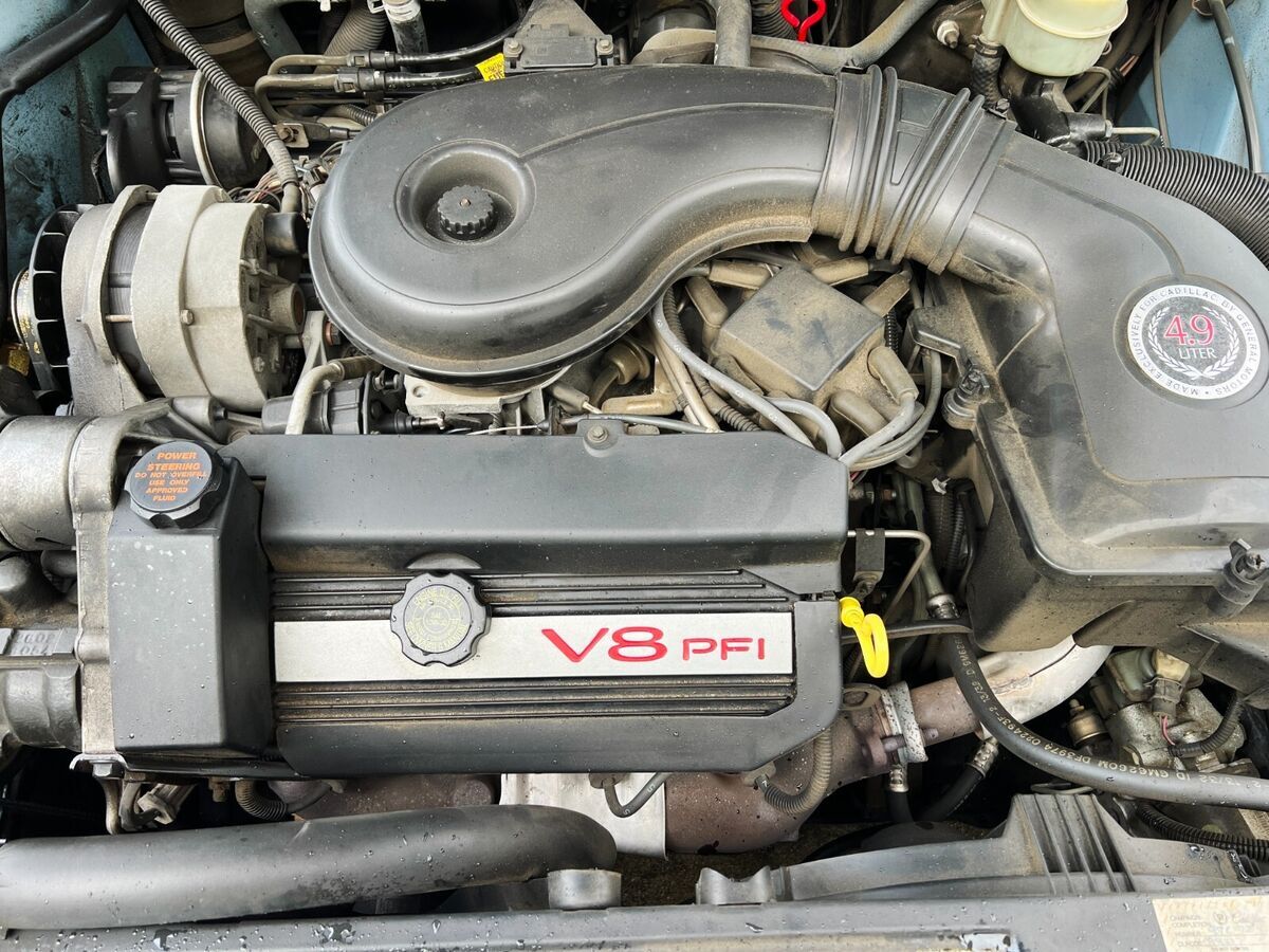 1993 Cadillac DeVille - photo 13