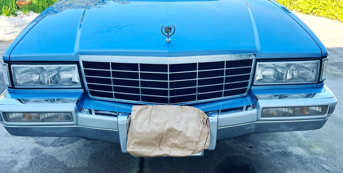 1993 Cadillac DeVille - photo 3