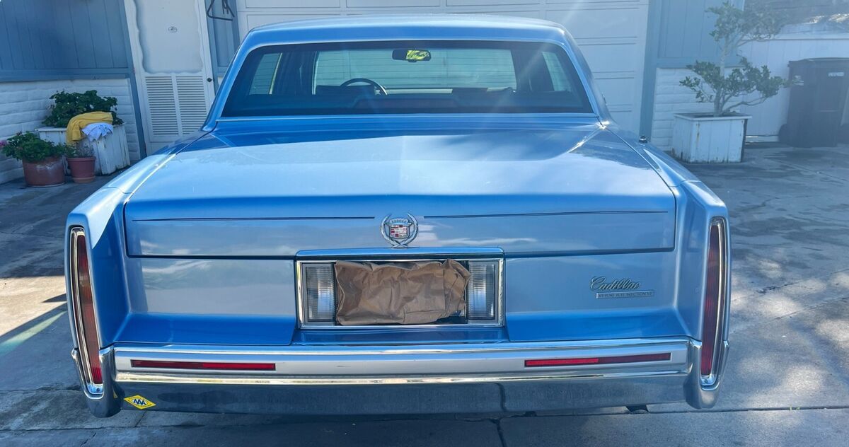 1993 Cadillac DeVille - photo 4
