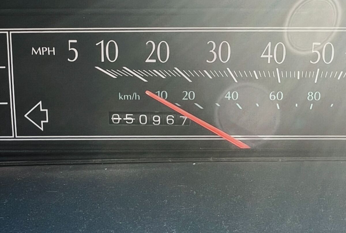 1993 Cadillac DeVille - photo 6