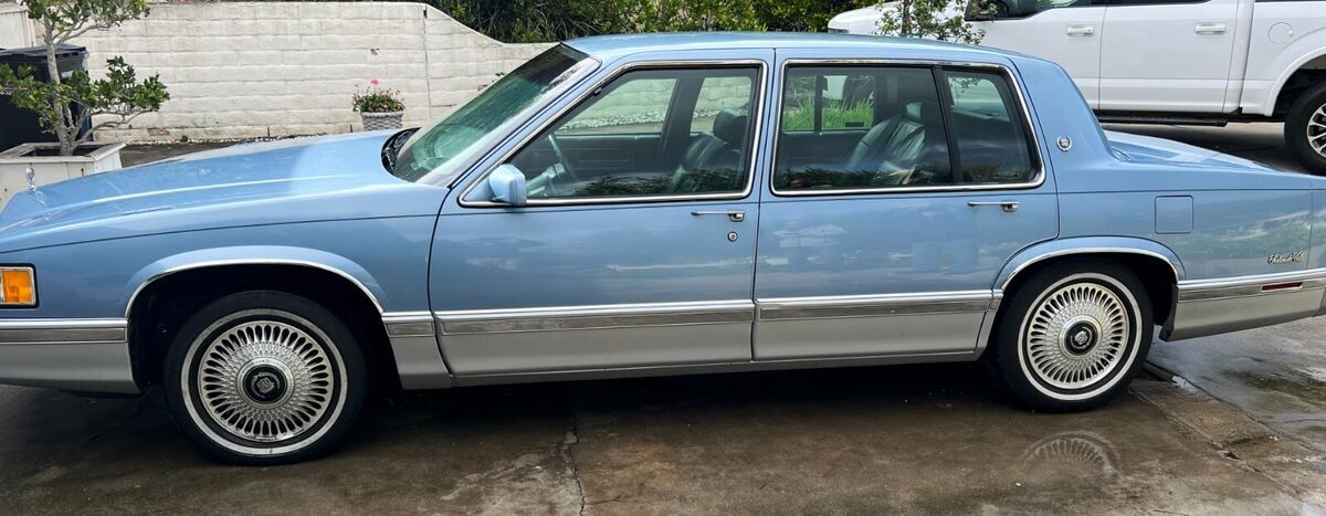1993 Cadillac DeVille - photo 9