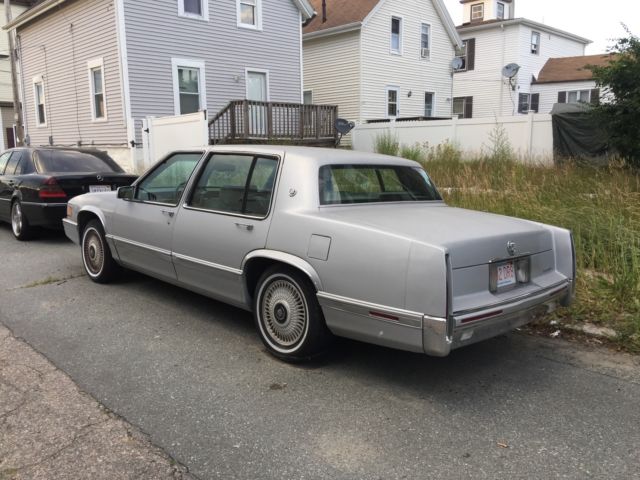 1993 Cadillac DeVille Sedan De Ville - photo 5