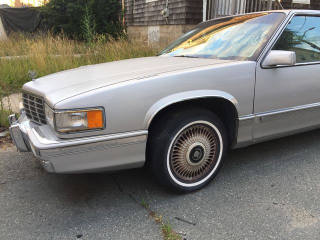 1993 Cadillac DeVille Sedan De Ville - photo 9