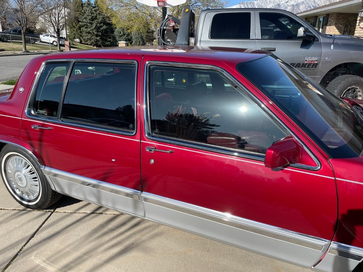 1993 Cadillac DeVille - photo 4