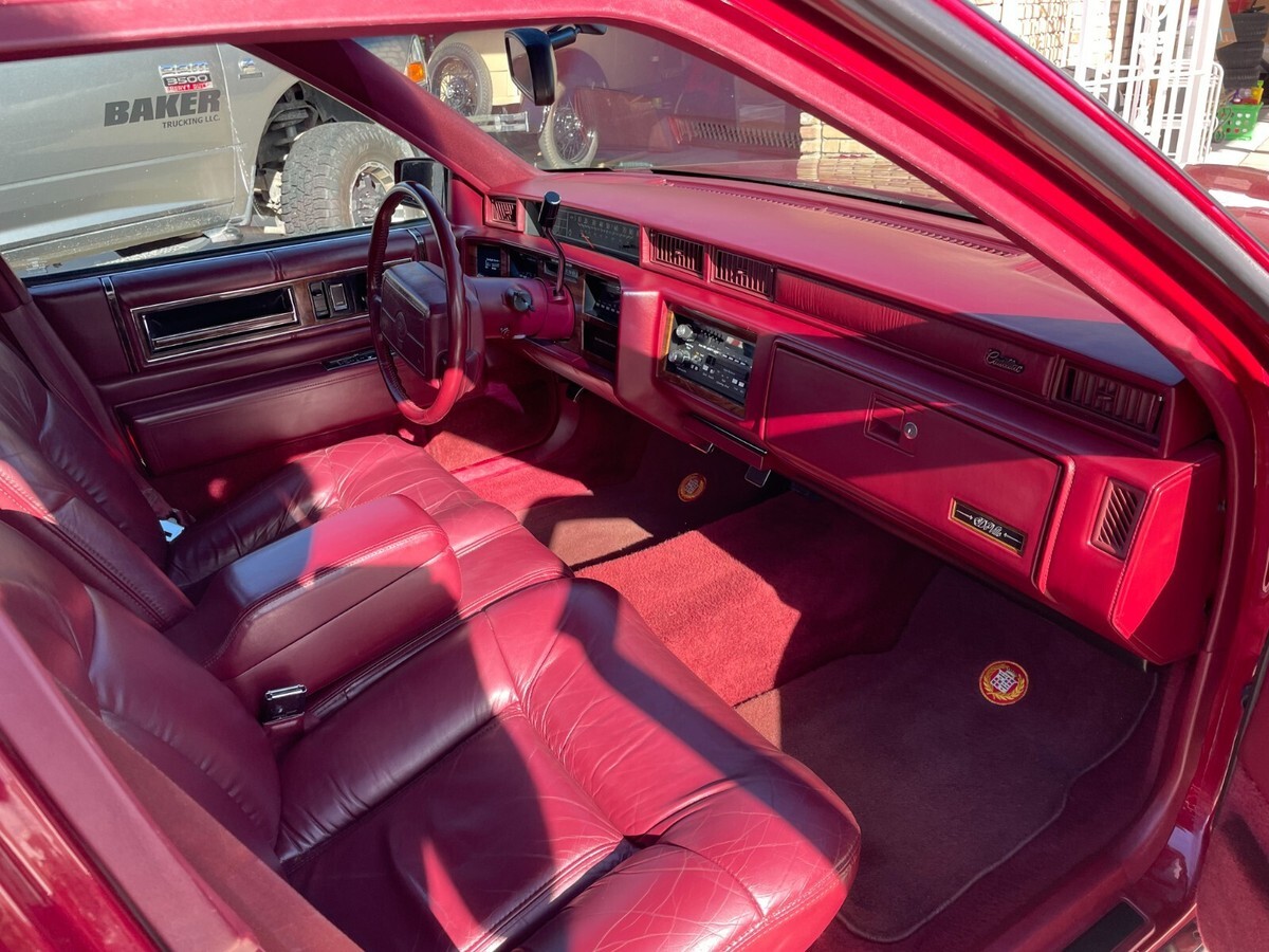 1993 Cadillac DeVille - photo 5
