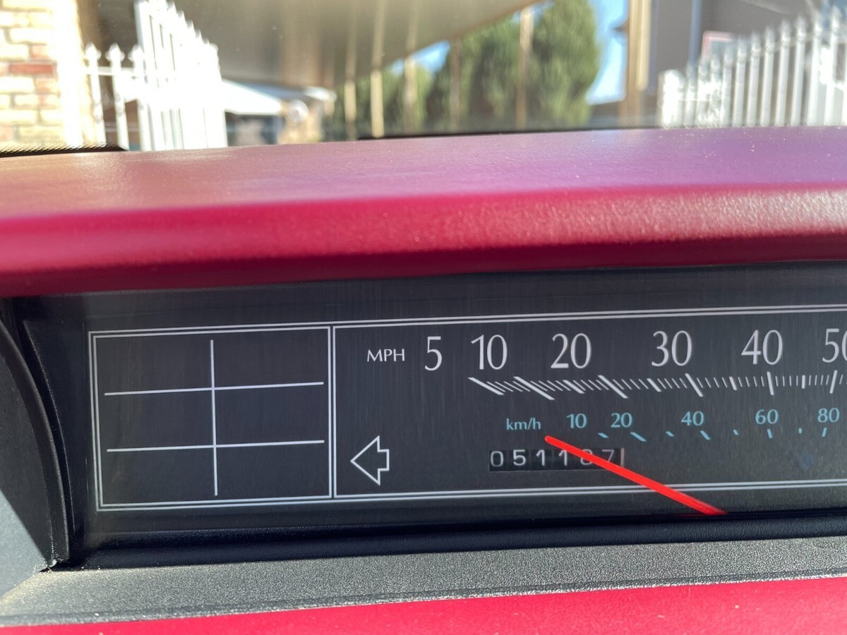 1993 Cadillac DeVille - photo 8