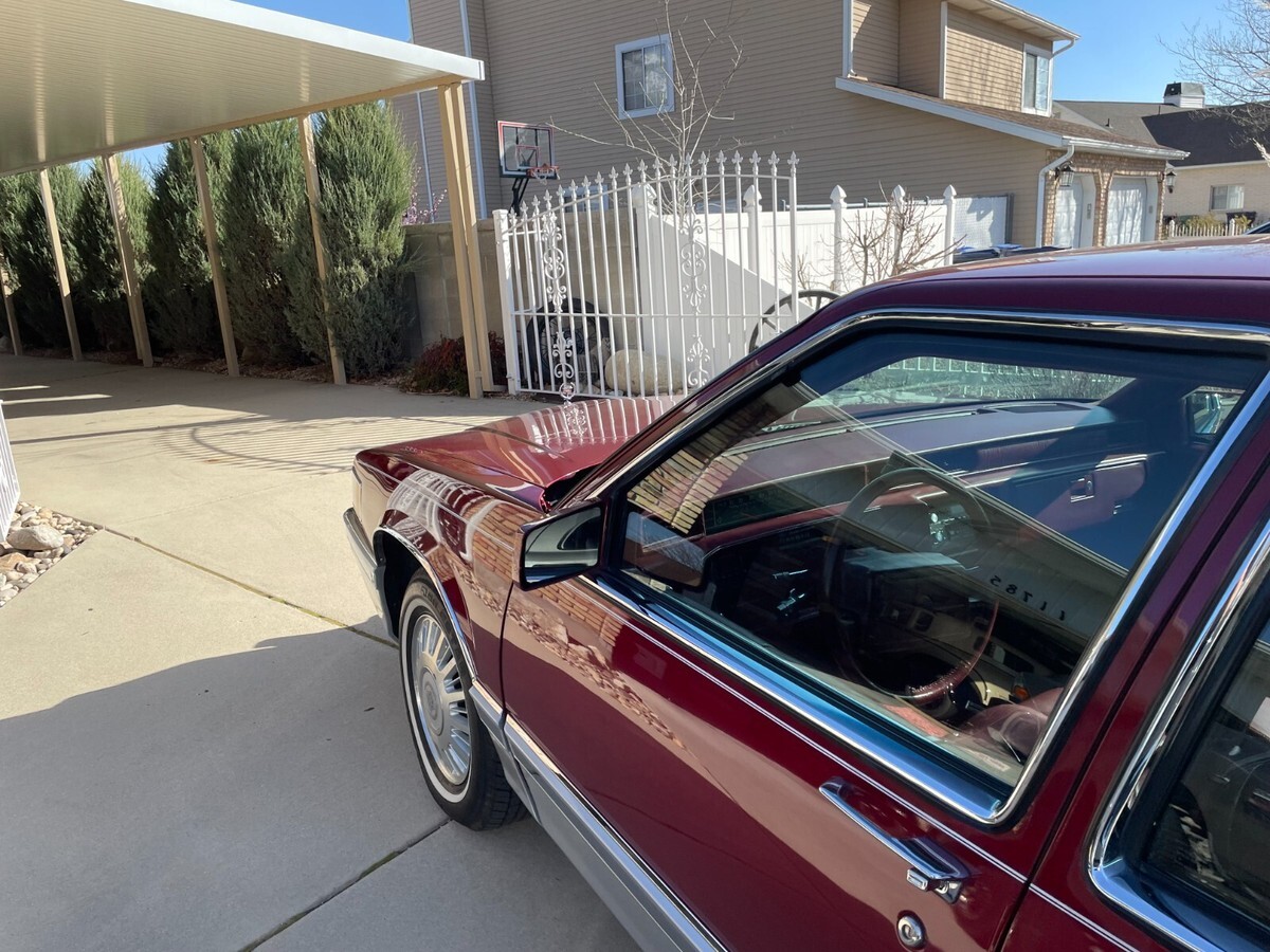 1993 Cadillac DeVille - photo 9