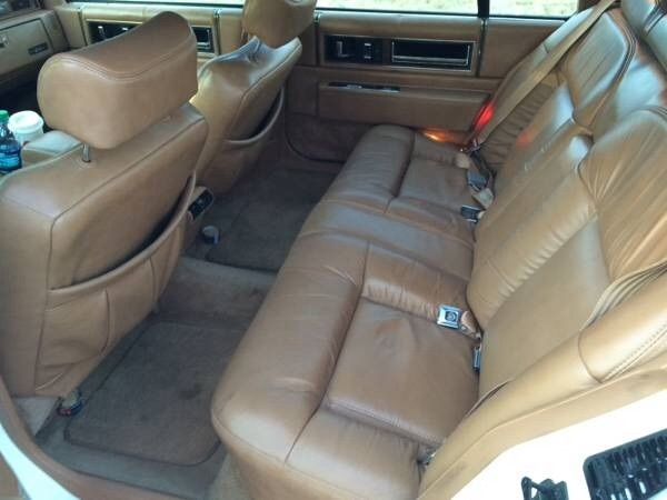 1993 Cadillac DeVille - photo 10