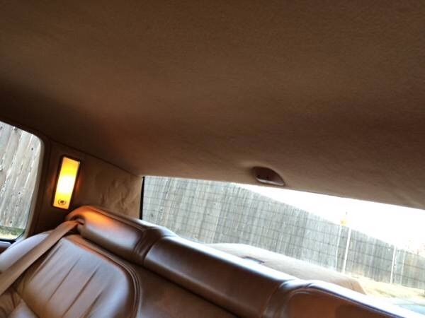 1993 Cadillac DeVille - photo 11