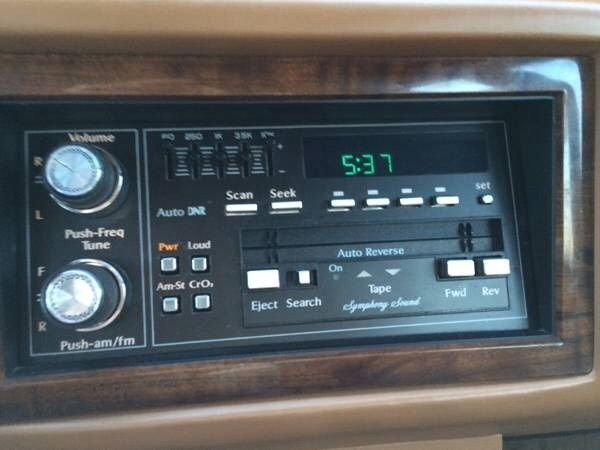 1993 Cadillac DeVille - photo 13