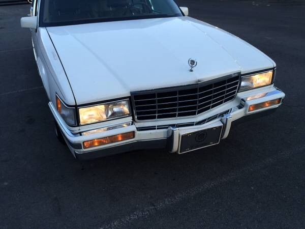 1993 Cadillac DeVille - photo 2