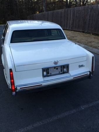 1993 Cadillac DeVille - photo 3