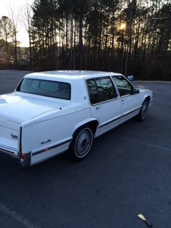 1993 Cadillac DeVille - photo 4