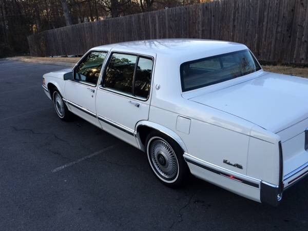 1993 Cadillac DeVille - photo 5
