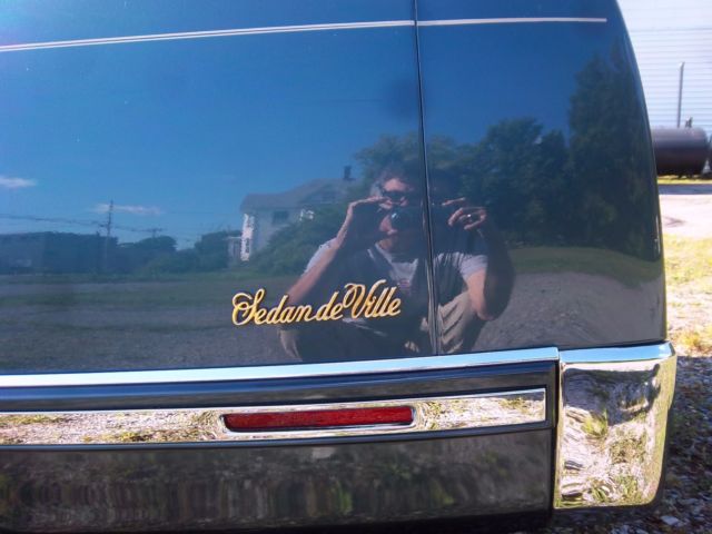 1993 Cadillac DeVille - photo 9