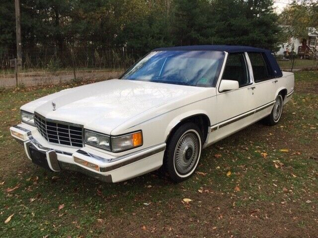 1993 Cadillac DeVille Roadster