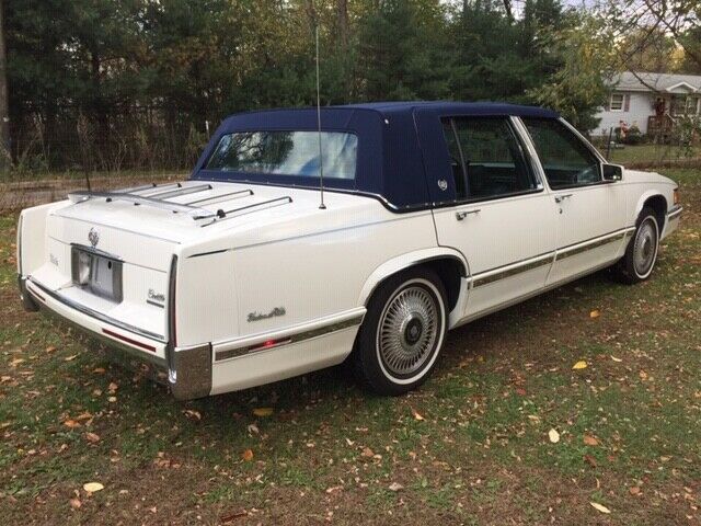 1993 Cadillac DeVille Roadster - photo 10