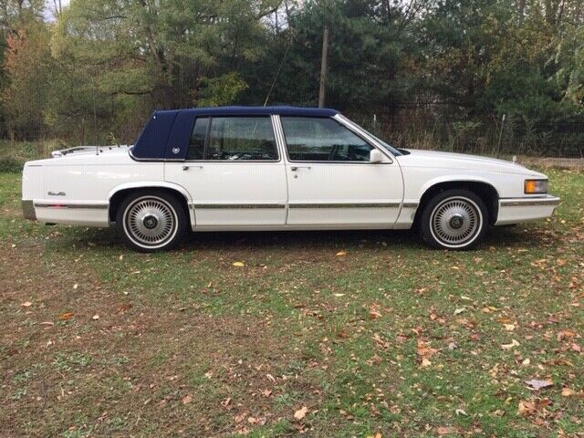 1993 Cadillac DeVille Roadster - photo 11