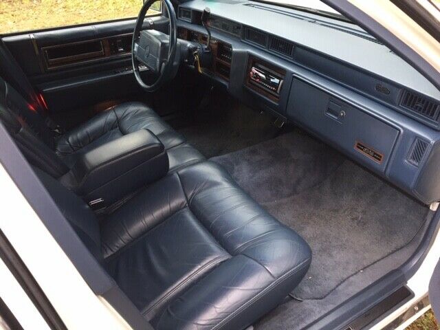 1993 Cadillac DeVille Roadster - photo 12