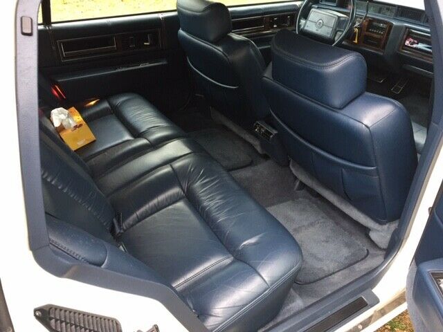 1993 Cadillac DeVille Roadster - photo 13