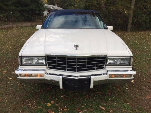 1993 Cadillac DeVille Roadster - photo 2